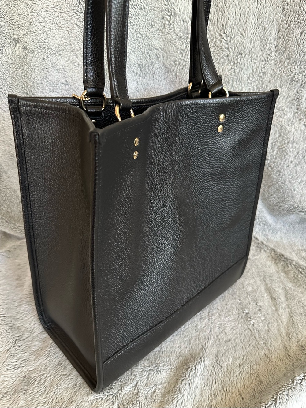 Coach Dempsey Tote Bag NWT - Picture 3 of 14